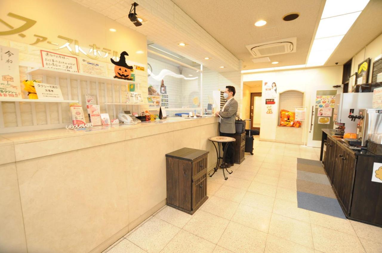 First Hotel Taketoyo Handa  Ngoại thất bức ảnh