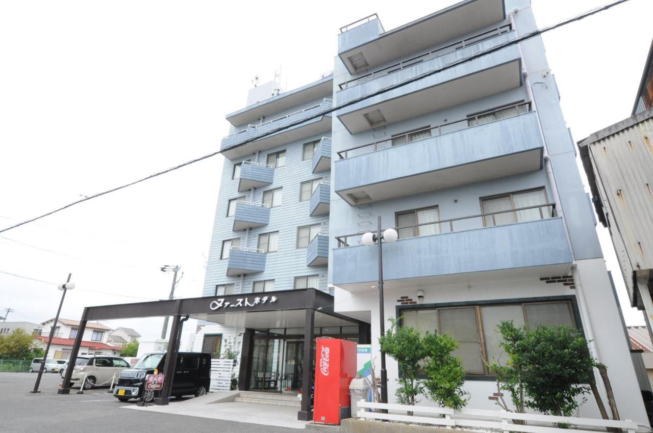 First Hotel Taketoyo Handa  Ngoại thất bức ảnh