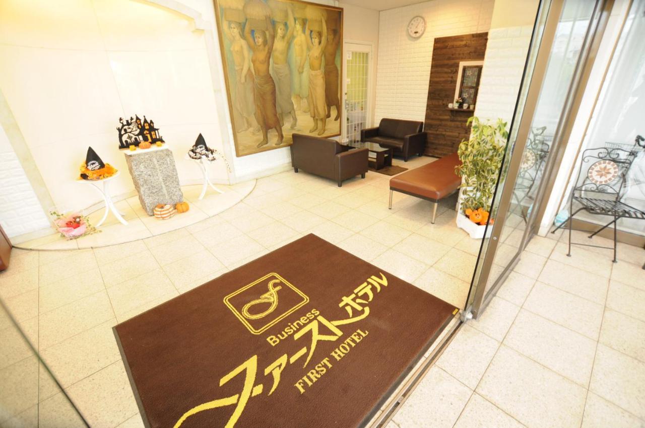 First Hotel Taketoyo Handa  Ngoại thất bức ảnh