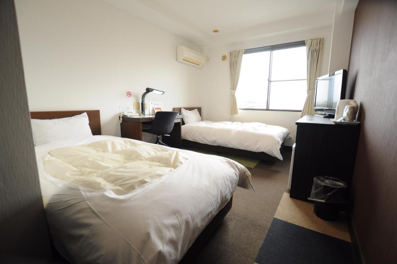 First Hotel Taketoyo Handa  Ngoại thất bức ảnh