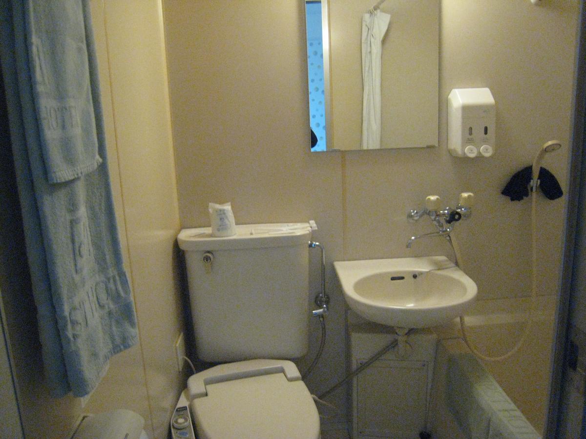 First Hotel Taketoyo Handa  Ngoại thất bức ảnh